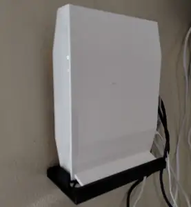 Linksys E8450/Belkin RT3200 Router Wall Mount