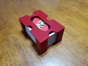 Playing Card Holder and Case