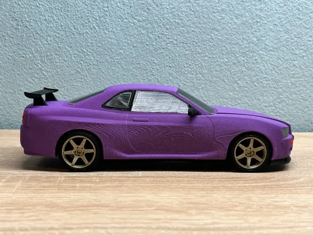 Nissan Skyline GT-R R34 — Фото 3 из 6
