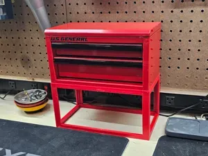 Harbor Freight Mini Toolbox Riser