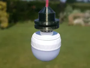 E27 socket for rope (for fake light bulb)