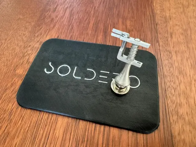 Soldero - Your Universal Soldering Buddy — Фото 3 из 7