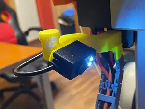 supporto telecamera anycubic kobra 3 max