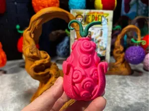 Zushi Zushi No Mi - Gravity Devil Fruit -One Piece