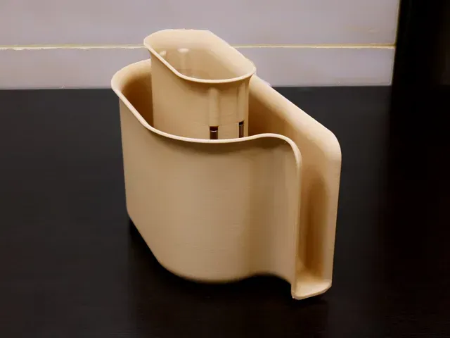 Super convenient cable organizer | 超方便的数据线收纳器