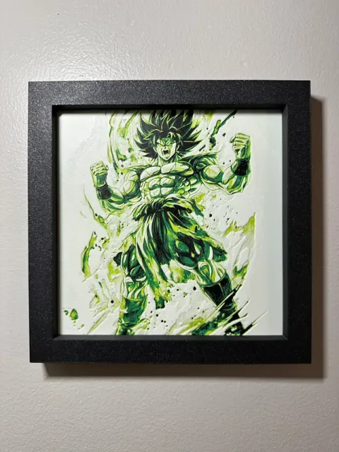 Broly Hueforge - 2 versions — Фото 4 из 7