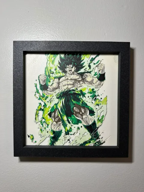 Broly Hueforge - 2 versions — Фото 5 из 7