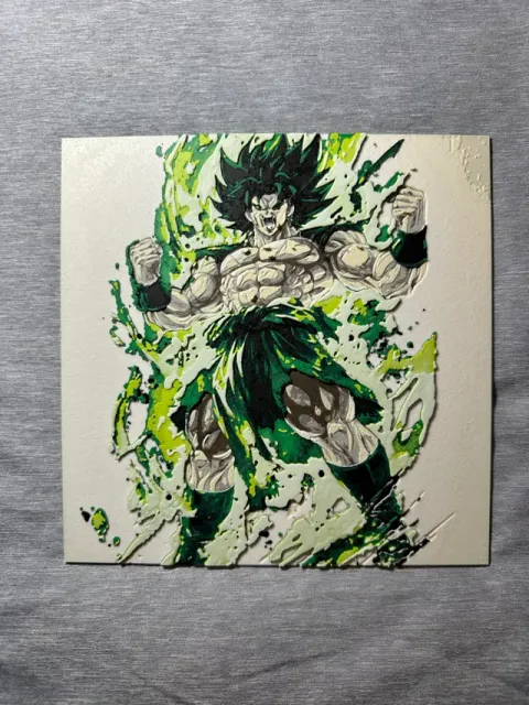 Broly Hueforge - 2 versions — Фото 2 из 7
