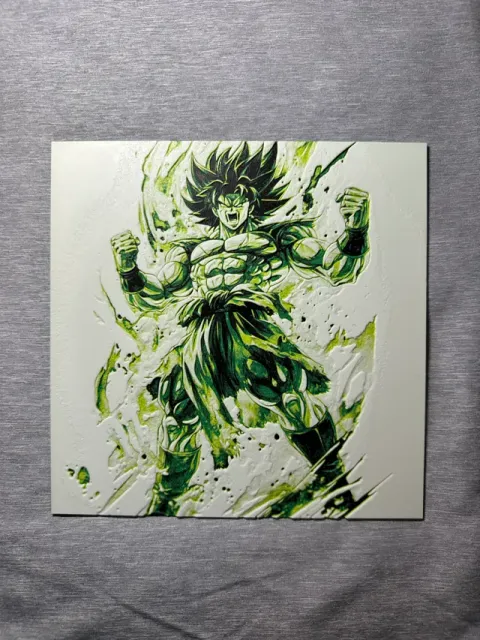 Broly Hueforge - 2 versions — Фото 3 из 7