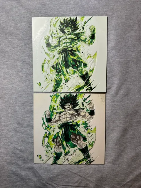 Broly Hueforge - 2 versions — Фото 7 из 7