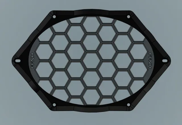 Kicker 6x8 Grill — Фото 2 из 5