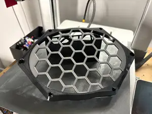 Kicker 6x8 Grill