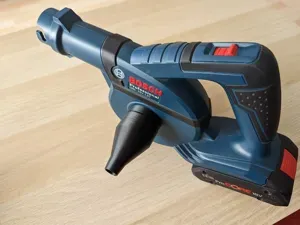Bosch GBL 18V-120 deflation suction adapter
