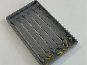 Fishing Rig Box Method Feeder