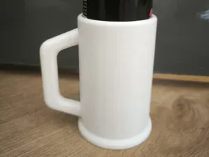 Classic can holder for thin cans