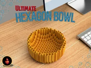 Ultimate Hexagon Bowl