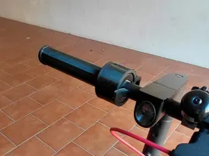 Twist Throttle Xiaomi Electric Scooter