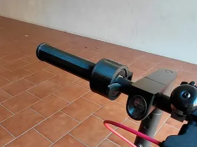 Twist Throttle Xiaomi Electric Scooter