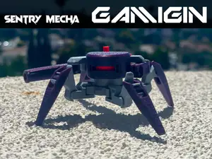 GAMIGIN - Sentry Mecha