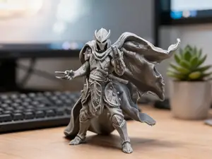 TMNT Action Figure Set - Shredder!