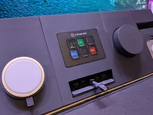 Stream Deck Mini Module for Pro Streamer