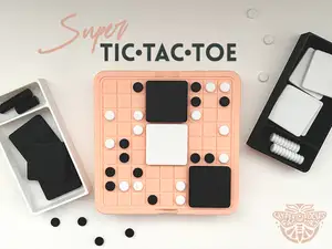 Super Tic-Tac-Toe
