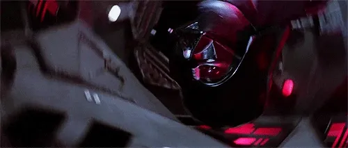 Darth Vader Tie Fighter Gyro Spinner — Фото 3 из 3