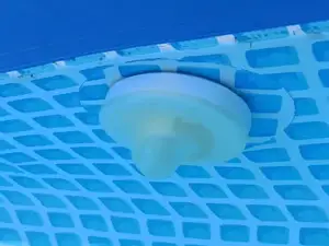 Intex Bestway swirl nozzle design for a clean pool