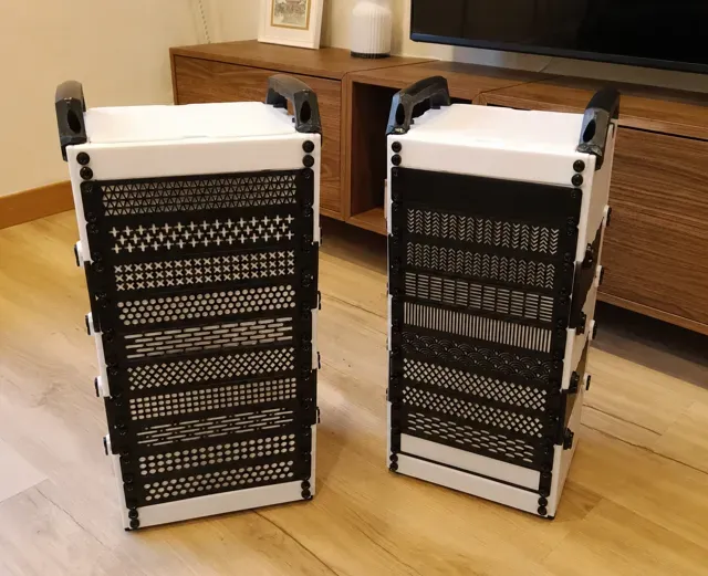 6" 10" 19" Rack Panel Generator – Blank & Vented — Image 7 of 7