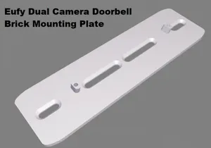 Eufy Dual Camera Doorbell Mount & Wedges