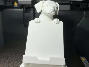 Cute Dog Lover Phone Stand