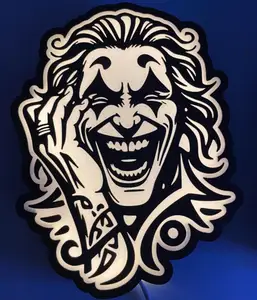 The Joker Lightbox