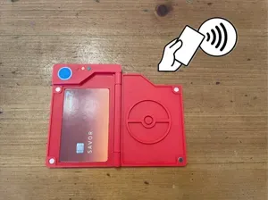 Tap To Pay Pokedex V.2