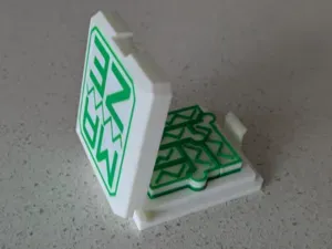 Fidget Puzzle Mini - 4x4 Case