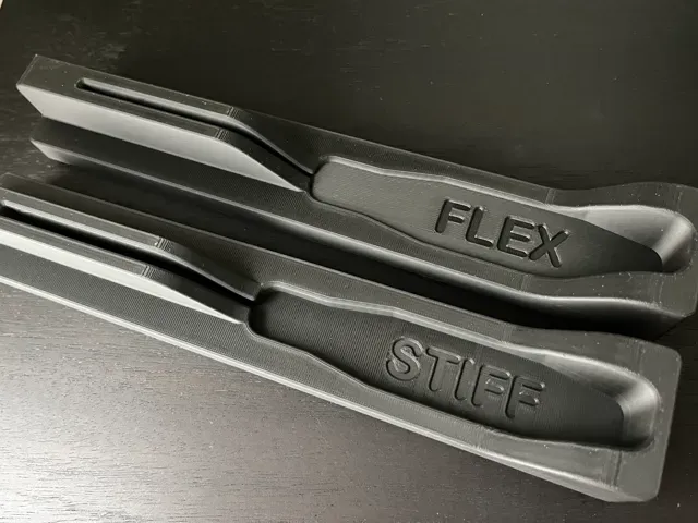 Husky Putty Knife Gridfinity Organizer — Image 3 of 6