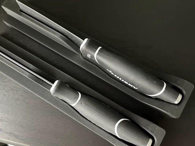 Husky Putty Knife Gridfinity Organizer — Image 4 of 6