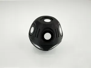 Magnetic 3D Scanning Target