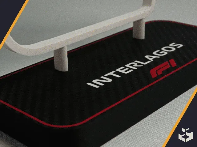 Interlagos | Formula 1 Circuit Display Series — Фото 2 из 3