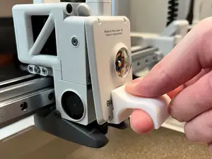 A1 Hotend / printhead cover remover tool
