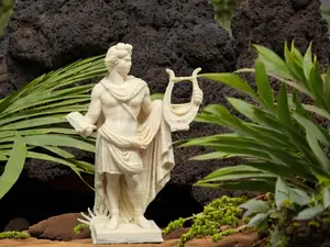 Apollo Dio della musica, della poesia e della luce