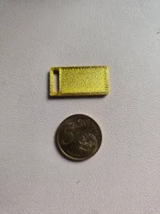 Super Small NFC Keychain (28/14/2 mm) Print paused