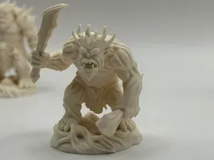 Mirefang Fen Beast – Devourer of the Drowned Lands