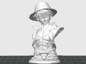 Luffy Bust One Piece