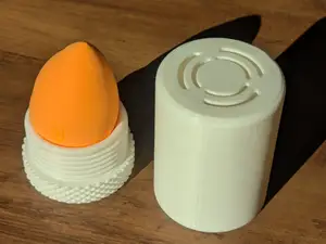 Makeup Sponge Stand and Case