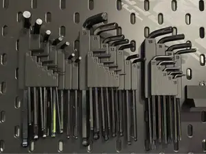 Skadis Hex Keys Holder