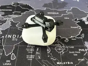 llavero drone fpv