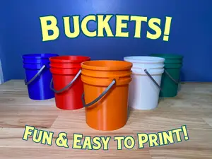 Bucket!