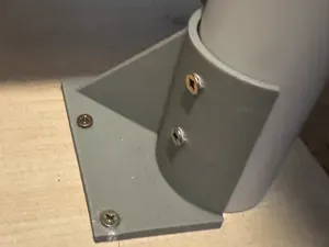 Anti-Wobble Brace for Argos Verona Side Table