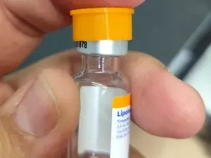 Tampinha para Tirzepatida Mounjaro Lipoless TG
