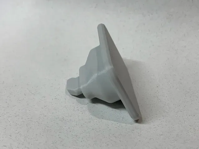 IKEA Skadis Wall Mount (Mounting Tape - No Screws) — Фото 4 из 4